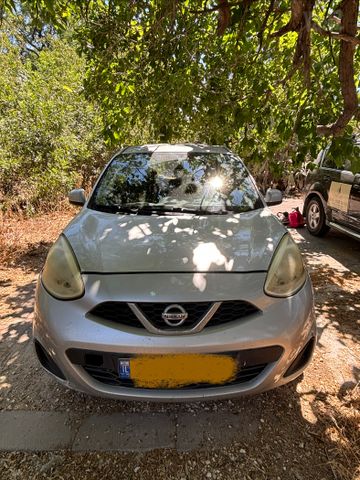 מיקרה Visia אוט׳ 1.2 (80 כ״ס) [2014-2019]