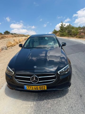 מרצדס-בנץ E-class
