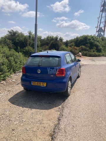 פולקסווגן פולו