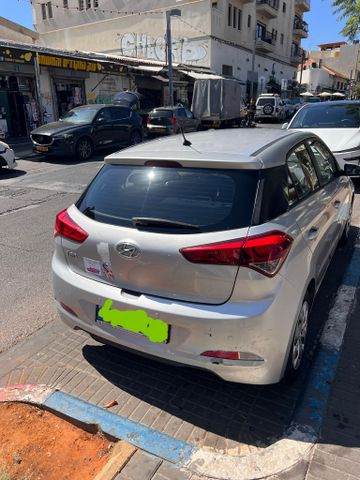 יונדאי i20