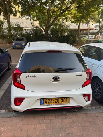 קיה פיקנטו