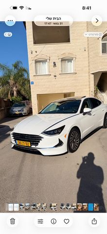 יונדאי סונטה
