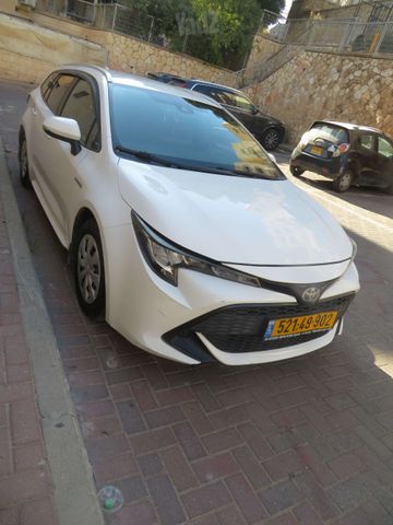 טויוטה קורולה