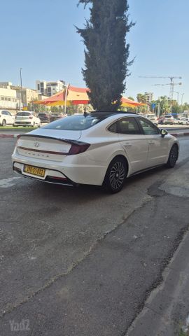 יונדאי סונטה