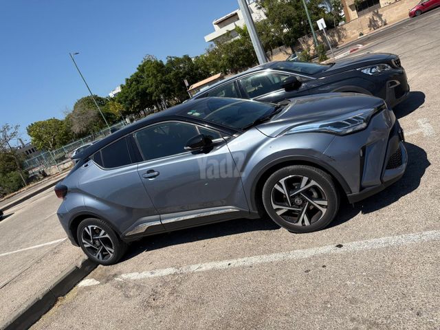טויוטה C-HR