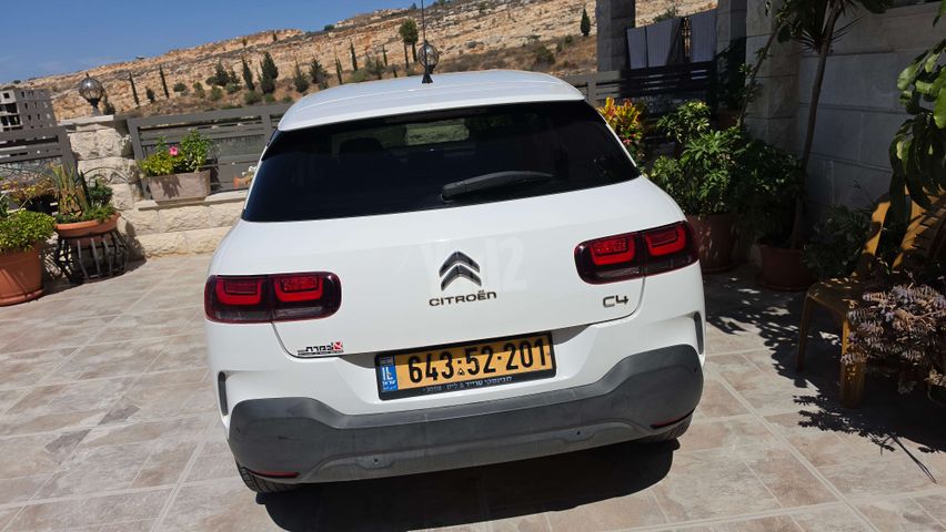 סיטרואן C4