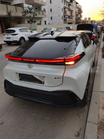 טויוטה C-HR