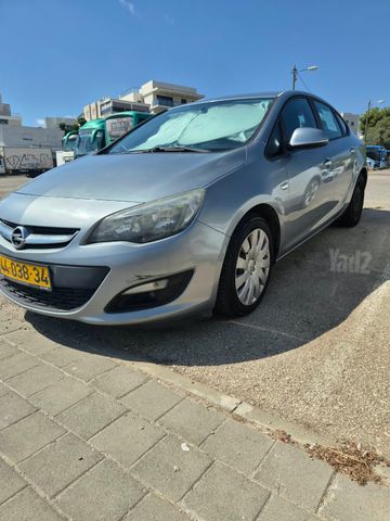 מודעת רכב אופל אסטרה