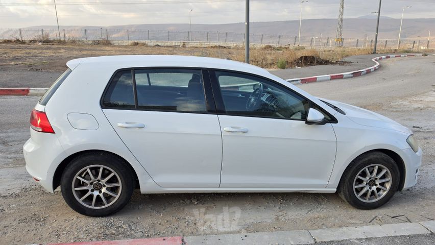 פולקסווגן גולף