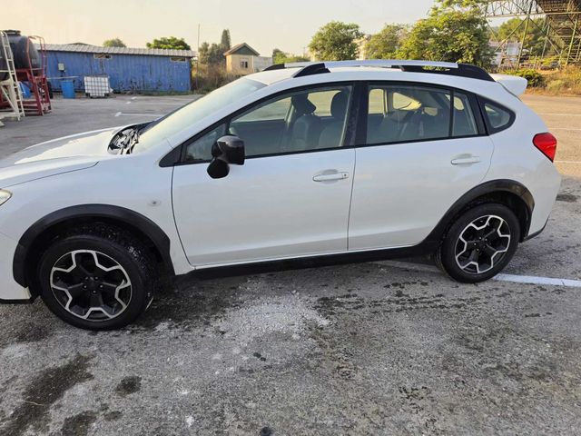 סובארו XV
