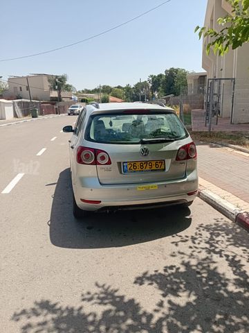 פולקסווגן גולף
