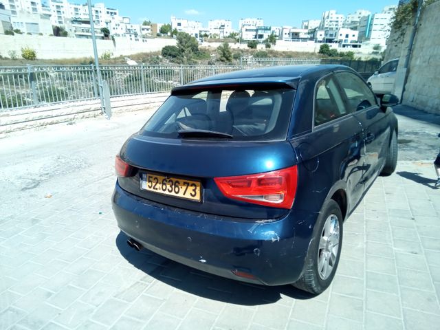 אאודי A1