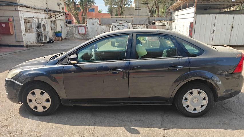 מודעת רכב פורד פוקוס