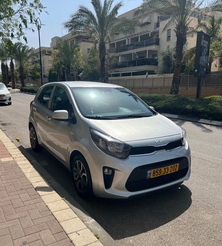 מודעת רכב קיה פיקנטו
