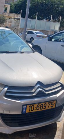 C4 Comfort אוט׳ בנזין 1.6 (120 כ״ס)