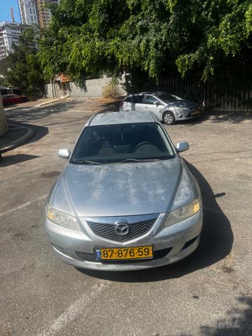 מאזדה 6