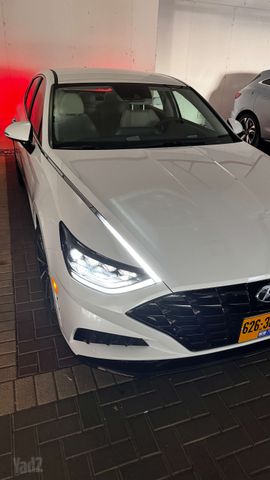 יונדאי סונטה