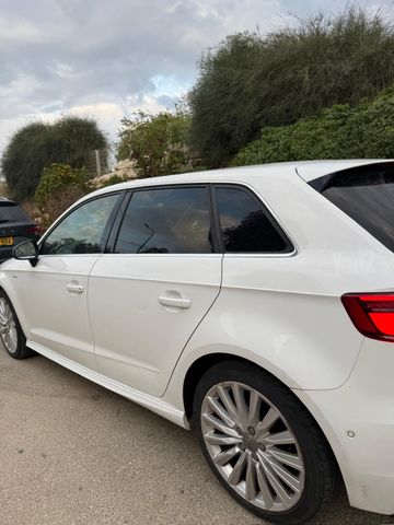 מודעת רכב אאודי A3