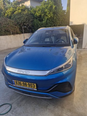 בי.ווי.די אטו 3