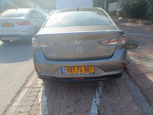 יונדאי סונטה