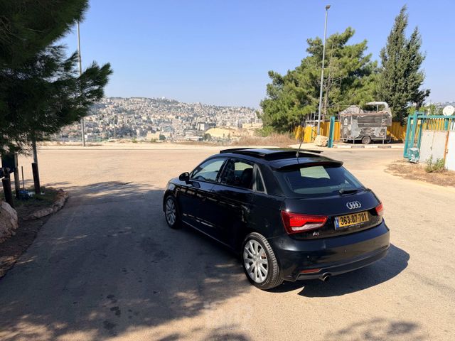 אאודי A1