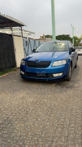 מודעת רכב סקודה אוקטביה