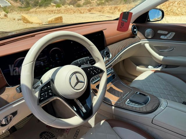 מרצדס-בנץ E-class