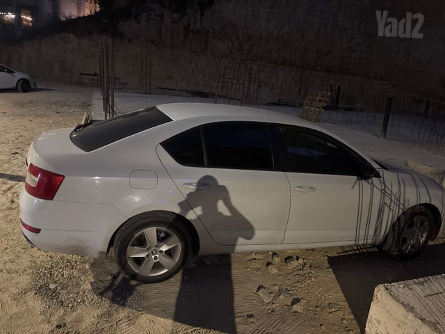סקודה אוקטביה 