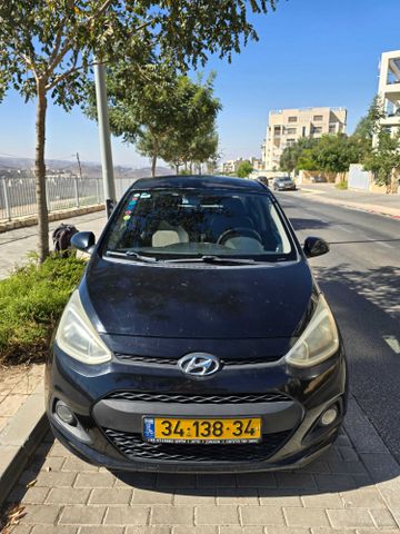 יונדאי i10