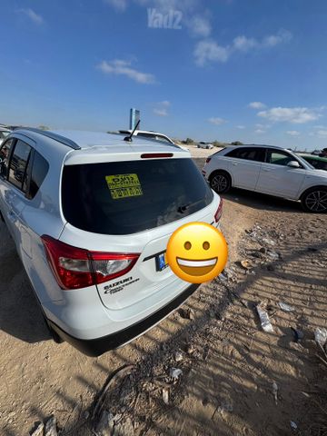 סוזוקי קרוסאובר