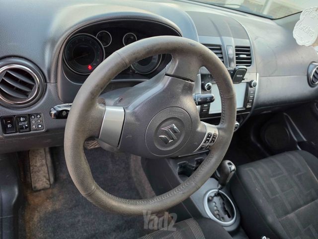 סוזוקי SX4