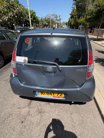 מודעת רכב דייהטסו סיריון
