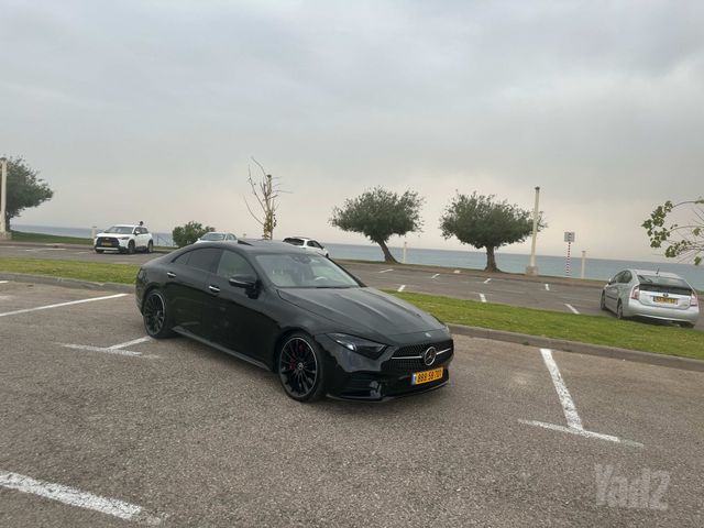 מרצדס-בנץ CLS