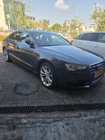 מודעת רכב אאודי A5