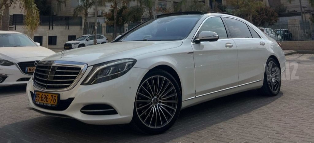 מרצדס-בנץ S-class