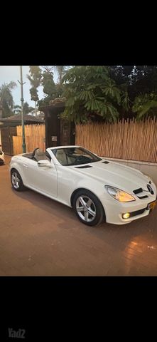 SLK Roadstar SLK 300 אוט׳ 3.0 (231 כ״ס)