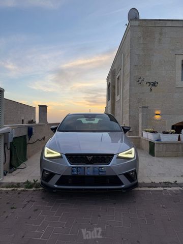 מודעת רכב סיאט איביזה