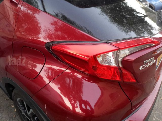 טויוטה C-HR