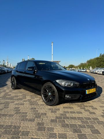 מודעת רכב ב מ וו סדרה 1