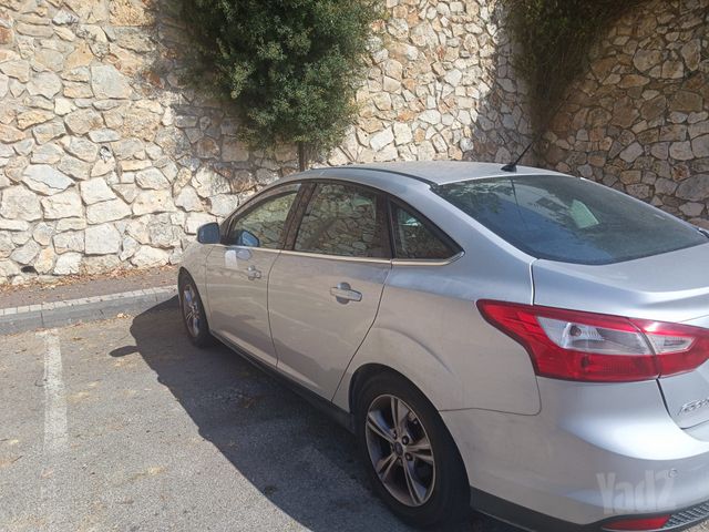 פורד פוקוס