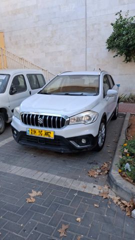 מודעת רכב סוזוקי קרוסאובר