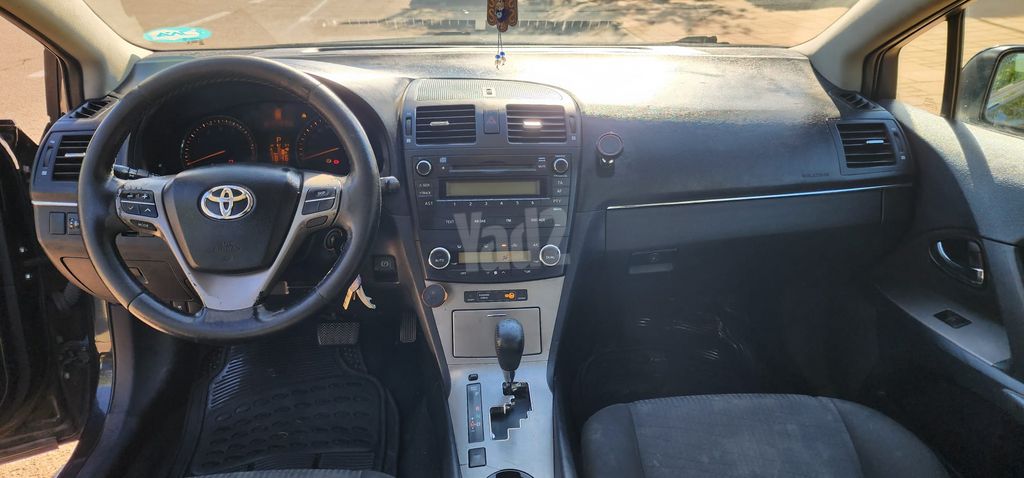 טויוטה אוונסיס