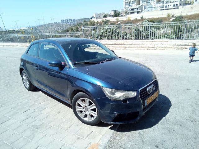 אאודי A1
