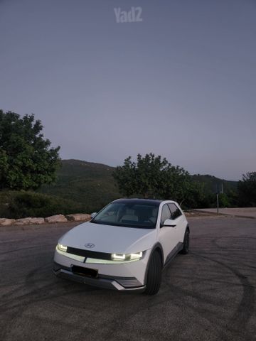מודעת רכב יונדאי איוניק 5