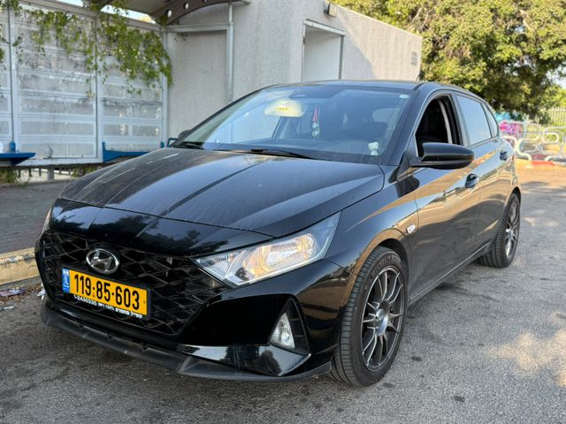יונדאי i20