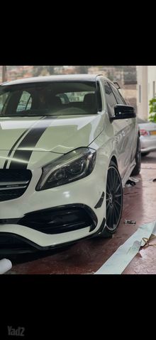 מרצדס-בנץ A-class