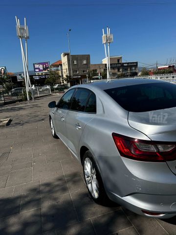 מודעת רכב רנו מגאן
