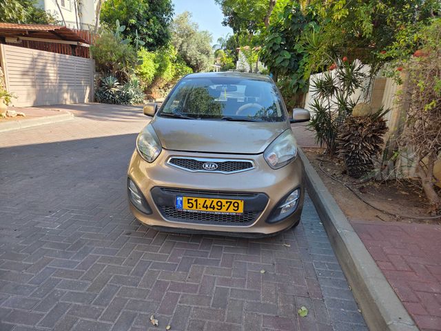קיה פיקנטו