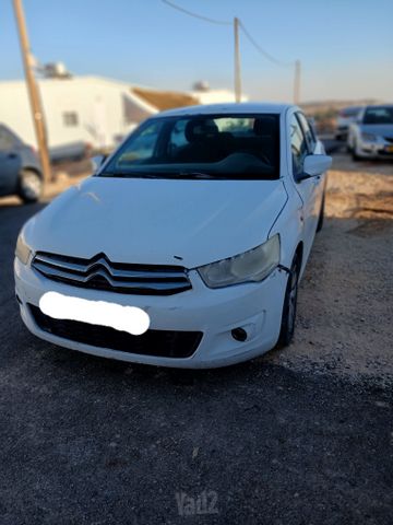 מודעת רכב סיטרואן C אליזה