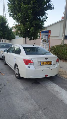 סובארו אימפרזה